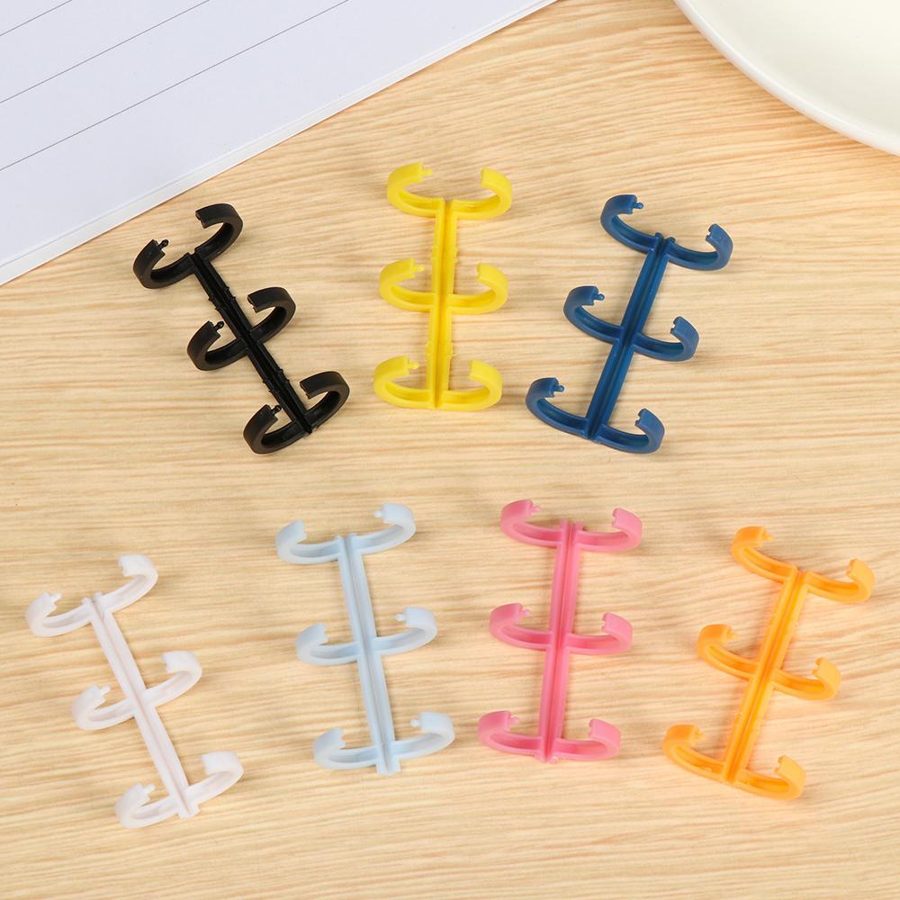 3 Nhẫn Xoắn Ốc Có Thể Nạp Đầy Lịch Mới