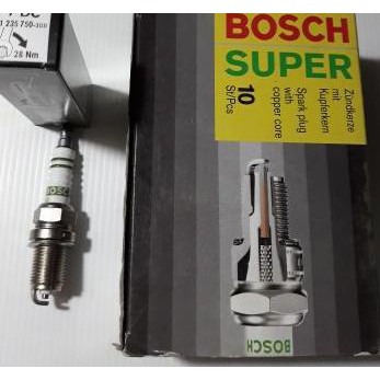 Bugi Đánh Lửa Bosch F7Dc 1.3.espass 1.3.classy Chất Lượng Cao