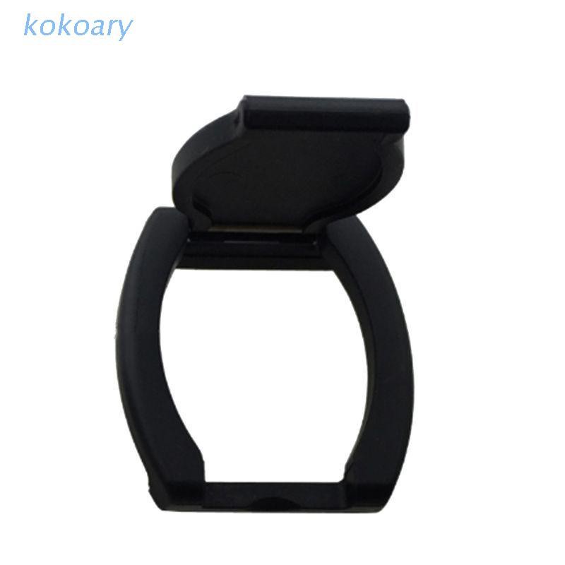 KOK Privacy Shutter Protects Lens Cap Hood Cover for Webcam Logitech Pro Webcam C920 C930e C922