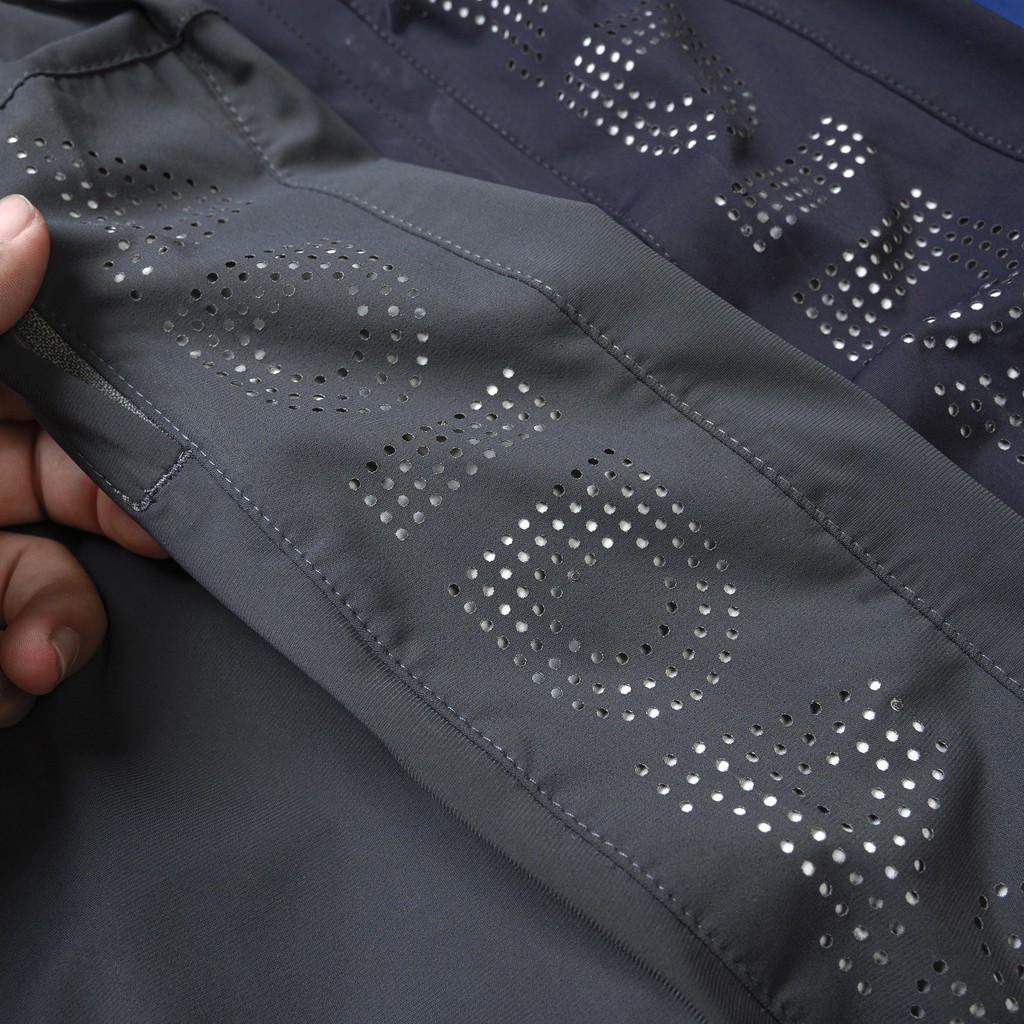 Quần short đùi thể thao nam chất gió co giãn 4 chiều thoáng mát cao cấp - Das lazer chữ hãng bên sườn | BigBuy360 - bigbuy360.vn