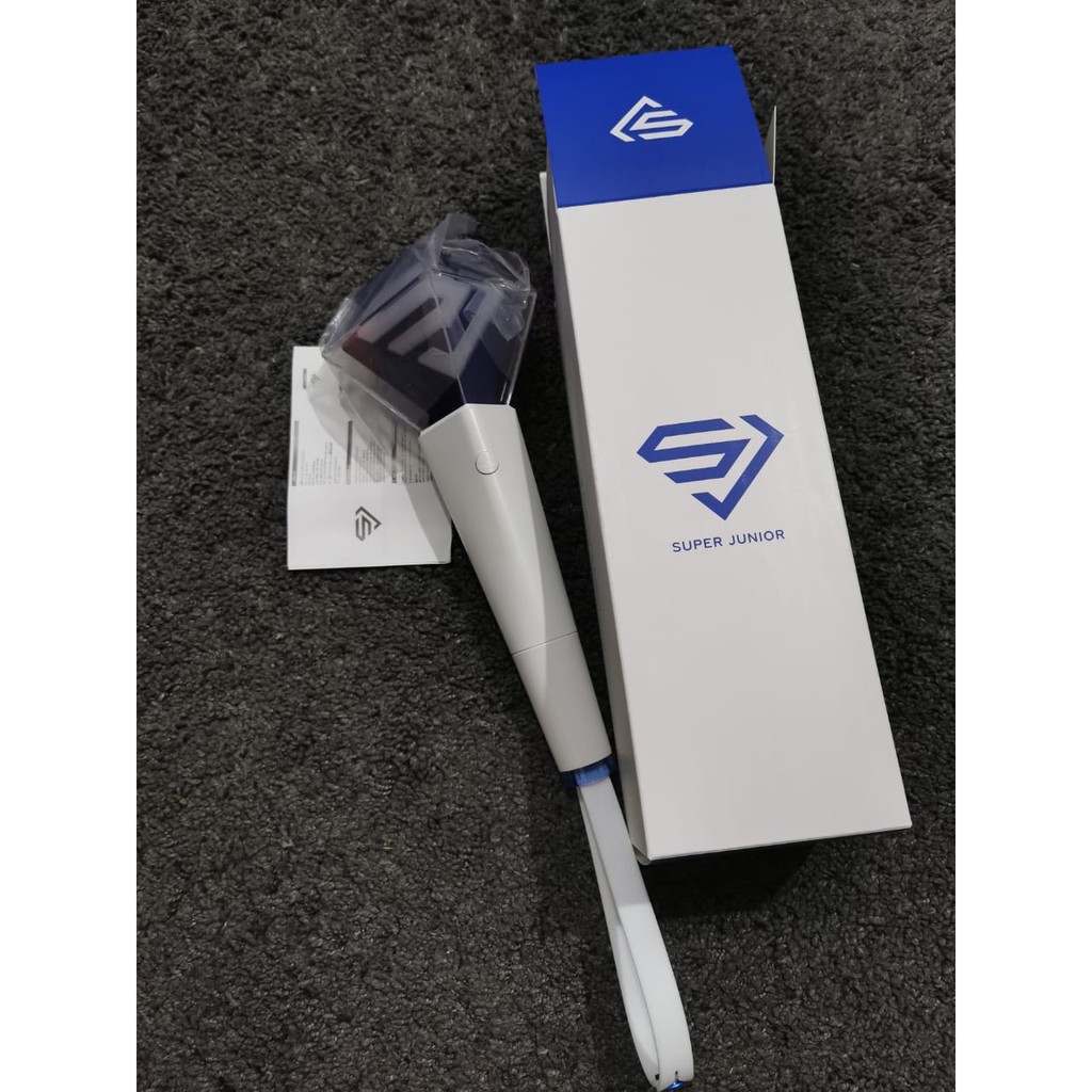 Official Lightstick Super Junior