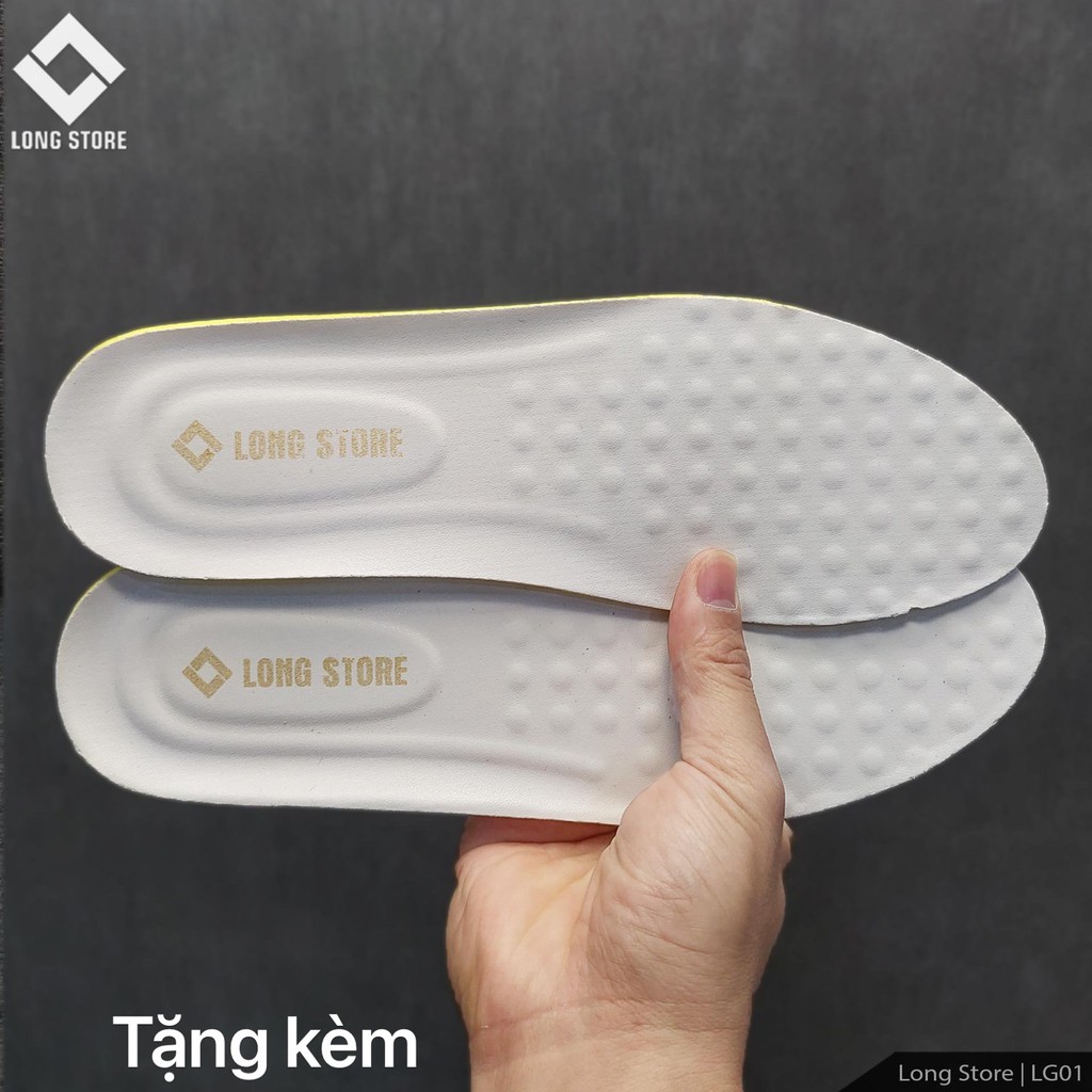 Giày nam cổ cao da bò thật LONGSRORE boot nam cao cấp tăng chiều cao 4cm bảo hành 12 tháng GD97 | BigBuy360 - bigbuy360.vn