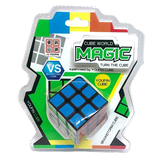 Đồ Chơi Rubik VBC-013