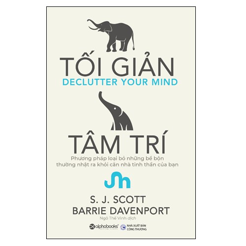 Sách Tối Giản Tâm Trí