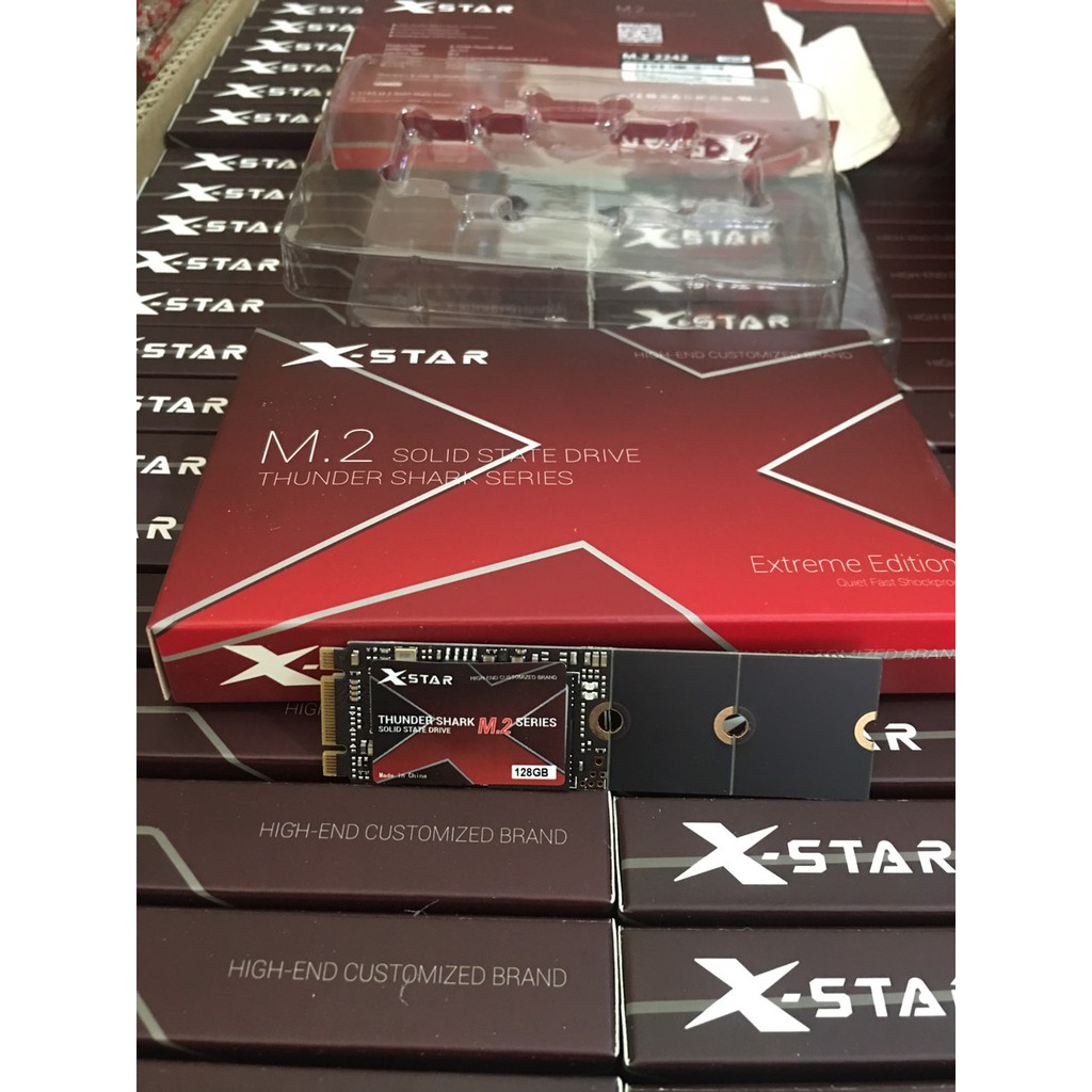 Ổ cứng SSD M2 NVMe Xstar 128gb bảo hành chính hãng 36 tháng | BigBuy360 - bigbuy360.vn