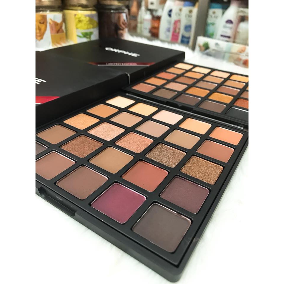 Phấn mắt MORPHE eyeshadow palette chính hãng 25 ô