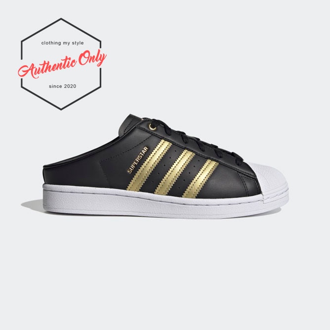 Giày Đạp Gót Adidas Superstar Mule - FZ2260, G58357, FZ2267, FZ2268