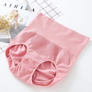 Quần gen nịt bụng cạp cao có túi zip