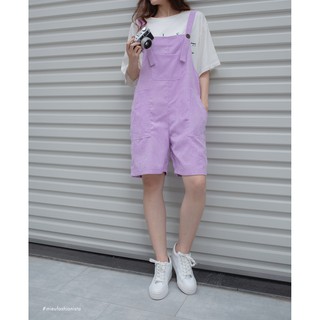 Yếm Velvet Short Bib