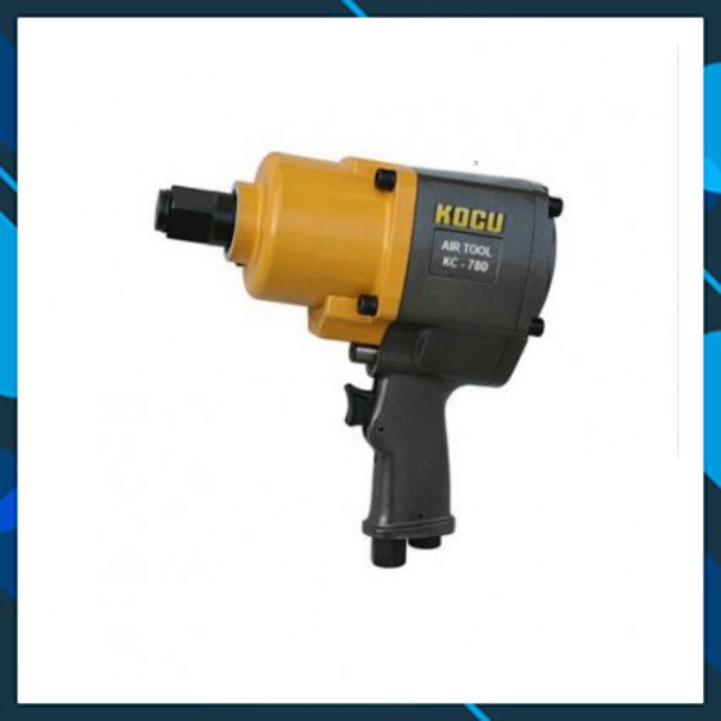 Đồ Nghề Yato Balan. Súng bu lông 2 búa 1 inch Kocu KC-780