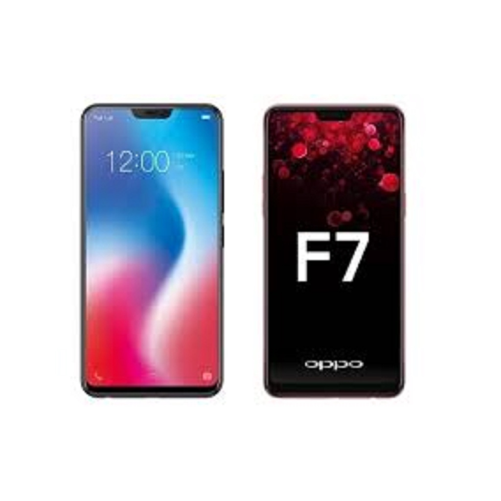 [Mã 2611DIENTU500K hoàn 7% đơn 300K] điện thoại Oppo F7 2sim ram 6G rom 128G mới Chính Hãng - Chiến PUBG/Liên Quân mượt