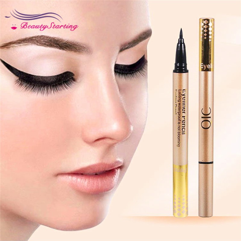 [Hàng mới về] Bút kẻ mắt QIC chống thấm nước và lâu trôi cao cấp | BigBuy360 - bigbuy360.vn