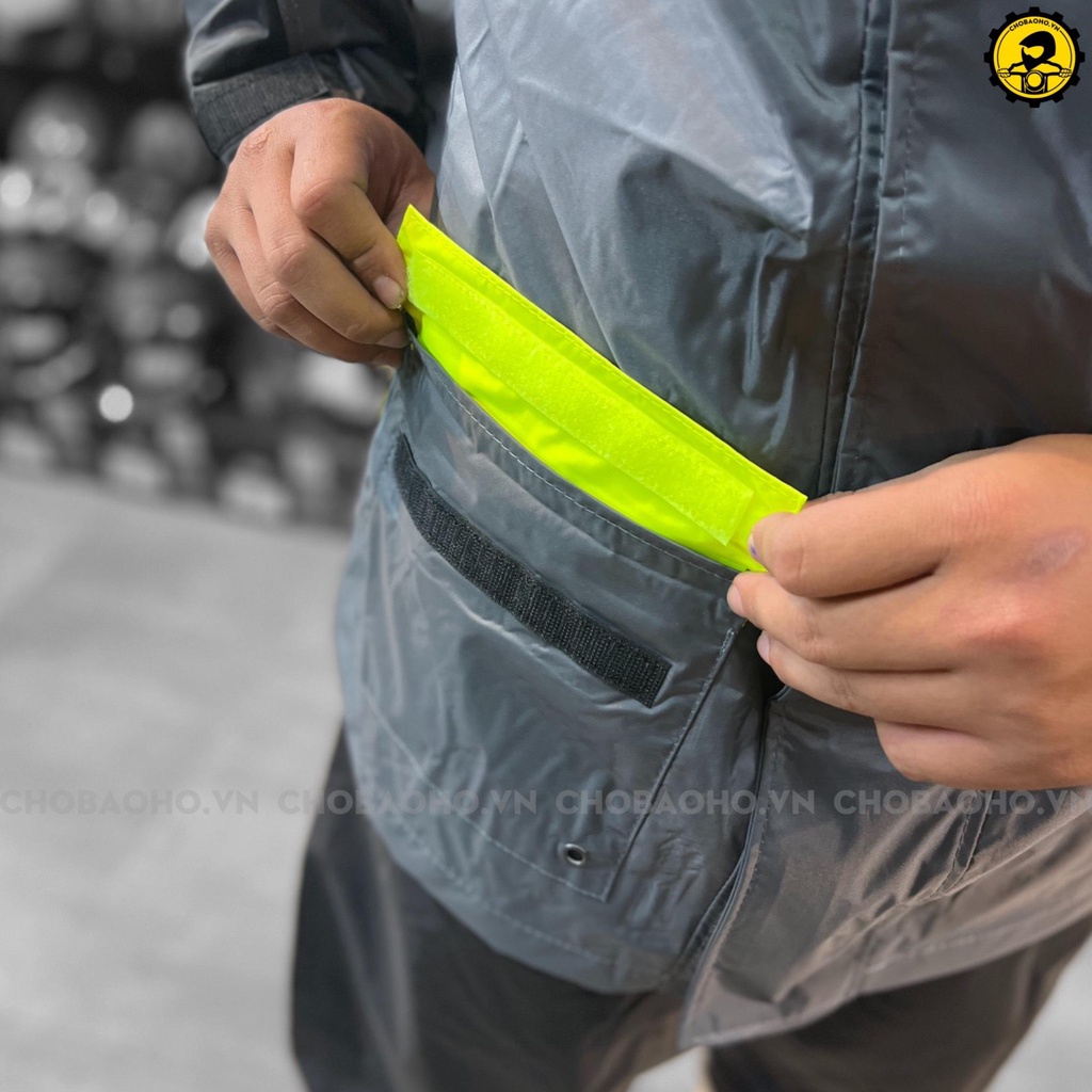 [Chính hãng] ÁO MƯA BỘ GIVI CRS01 - KHÔNG CÓ NÓN