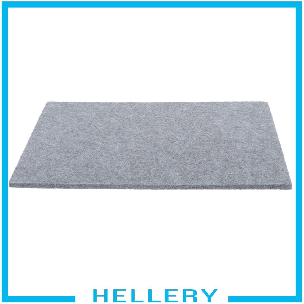 Bảng Giảm Âm 100% Sợi Polyester Màu Xám