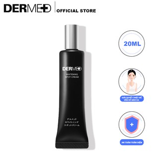 Kem làm trắng ngăn ngừa sạm da - nám - tàn nhang Dermed Whitening Spot Cream 20g
