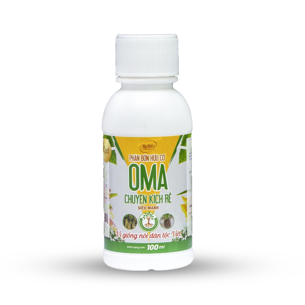 KÍCH RỄ OMA root 100ml