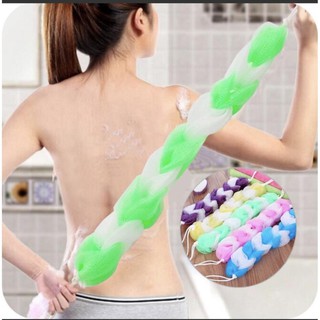 [HOT]Bông tắm dài 7 mắt