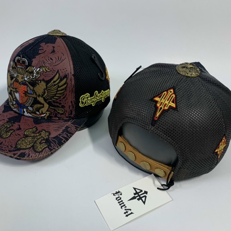 Nón Four 41 lưới ngầu