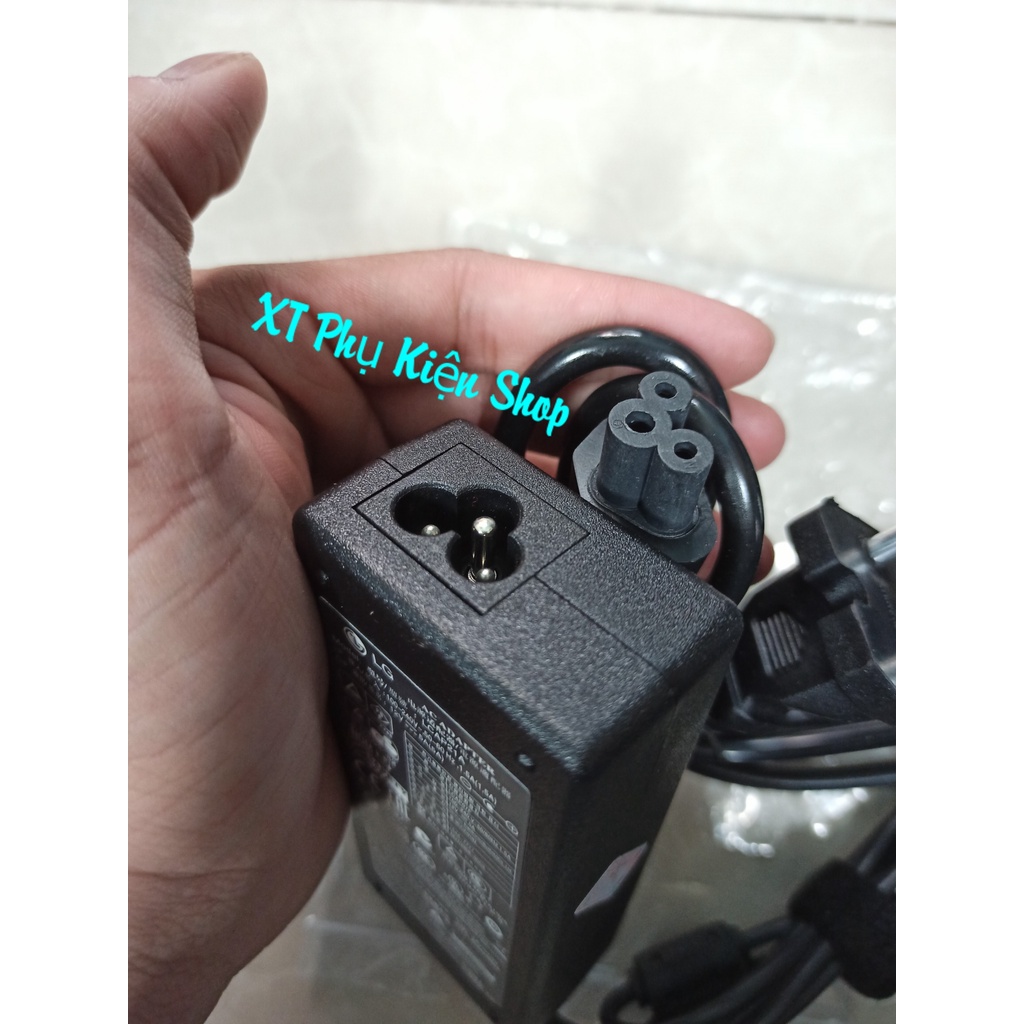 Nguồn Adapter màn hình SAMSUNG LG 12V-5A Kèm dây nguồn