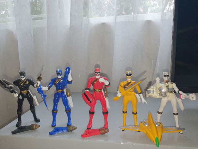 Gaoranger - Siêu nhân gao