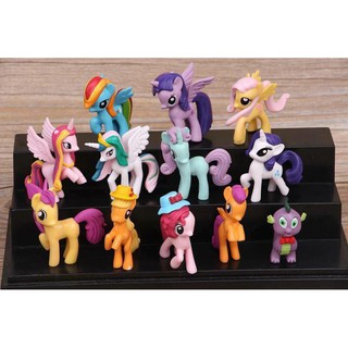 set ngựa pony