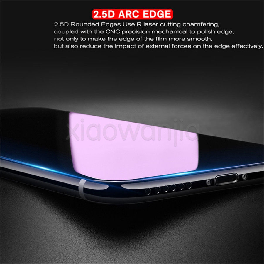 Kính Cường Lực Chống Ánh Sáng Xanh Cho Xiaomi 11T Mi 11 Lite Redmi Note 11 Pro 11s