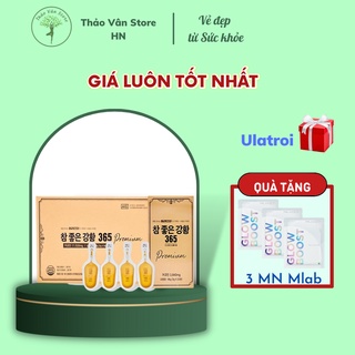 Tinh chất nghệ nano curcumin 365 Hàn Quốc
