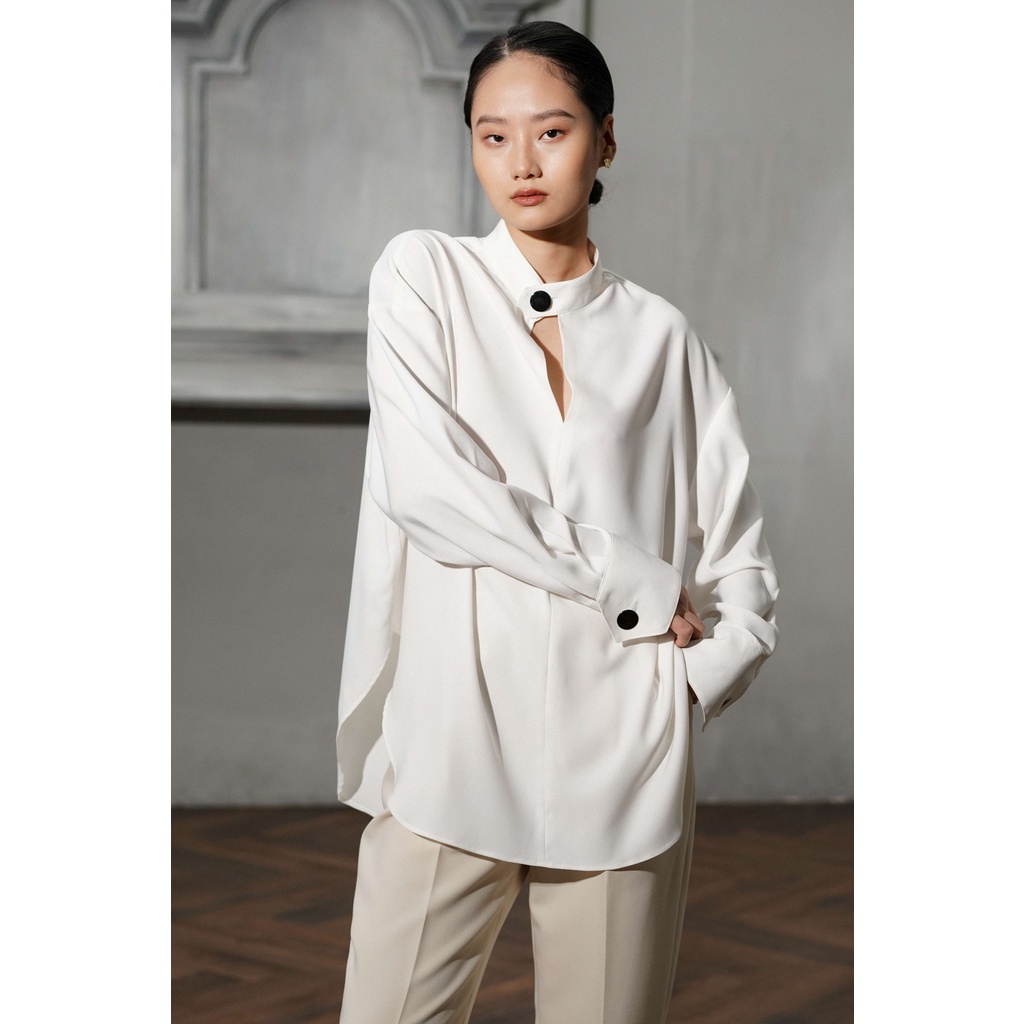 ÁO SƠMI - CLAIRE BLOUSE