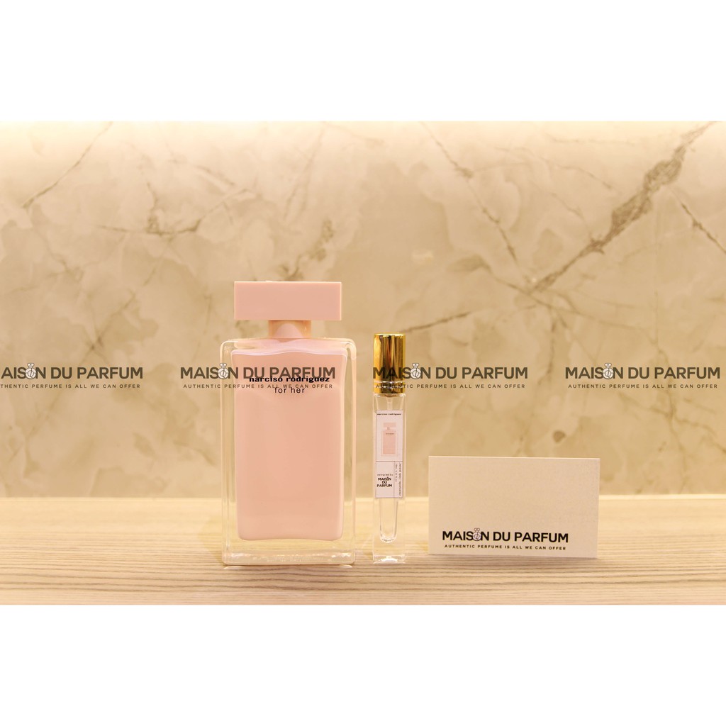 💥Nước hoa Narciso Rodriguez For Her EDP (mẫu thử) | BigBuy360 - bigbuy360.vn