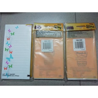 Giấy note Post it có nam châm 3M