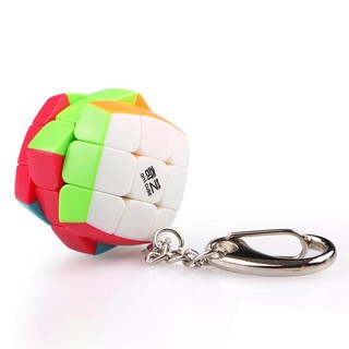 Keychain Mini Rubik's Cube - Móc Khóa Rubik 3x3