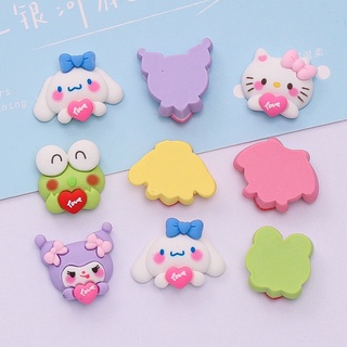 Charm slime/charm trang trí Hello Kitty Melody - MS012