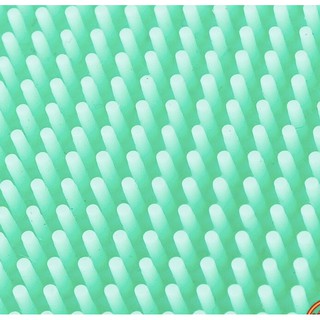 Miếng rửa mặt massage silicon.