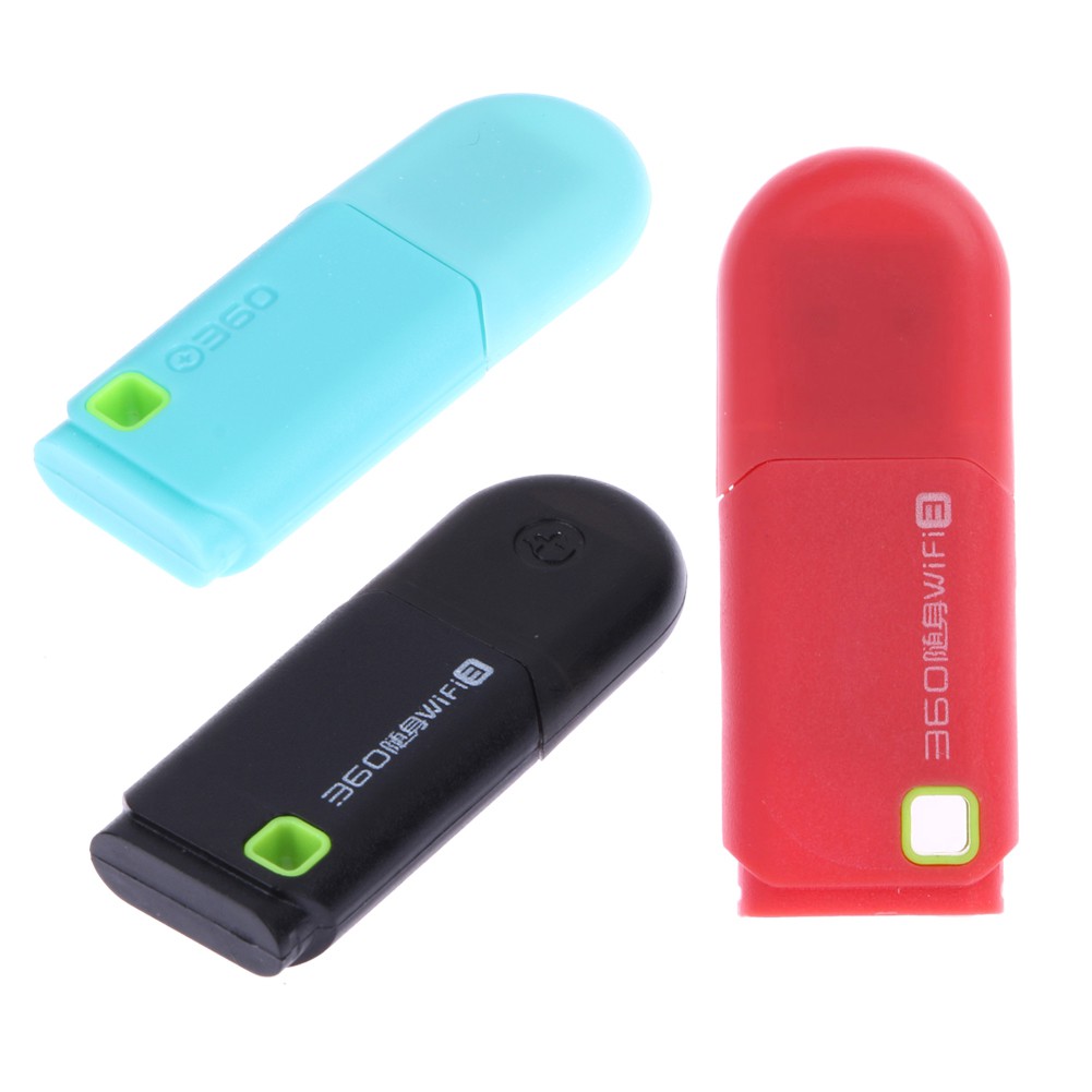 Máy phát wifi 3 không dây quay 360 độ tiện lợi | BigBuy360 - bigbuy360.vn