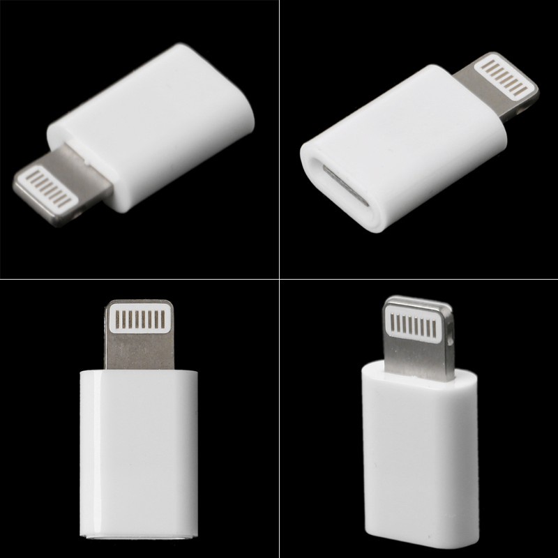 Đầu chuyển đổi cổng Type C sang cổng cho IPX 5 6 7 8 máy tính bảng táo máy nghe nhạc táo