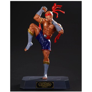 [Mã TOYDEC hoàn 20K xu đơn 50K] Mô Hình Leesin Quyền Thái LOL Cao 18CM - Mô Hình Liên Minh Huyền Thoại