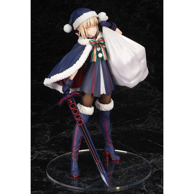 Mô hình chính hãng PVC Scale Altria Pendragon (Santa Alter)