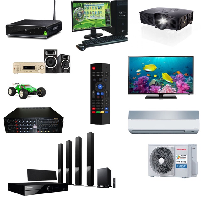 Air Mouse, Remote chuột bay KM900 điều khiển bằng giọng nói