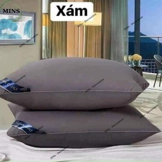 Cặp Gối Hiton💖𝙎𝙄𝙀̂𝙐 𝙎𝘼𝙇𝙀💖 1 cặp gối siêu xịn,siêu êm