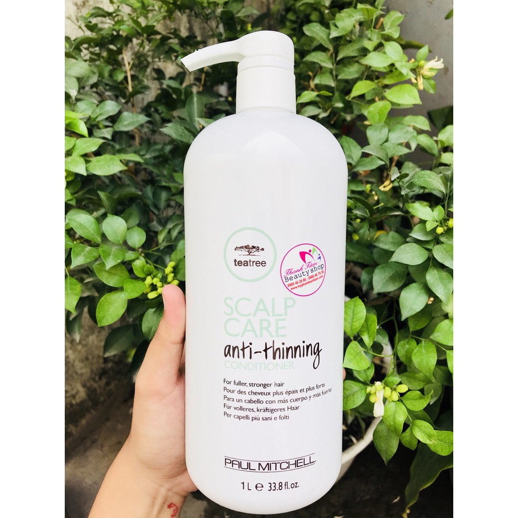 Dầu xả kích thích mọc tóc Scalp Care Anti Thinning Conditioner Paul Mitchell