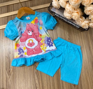 Bộ bé gái lửng