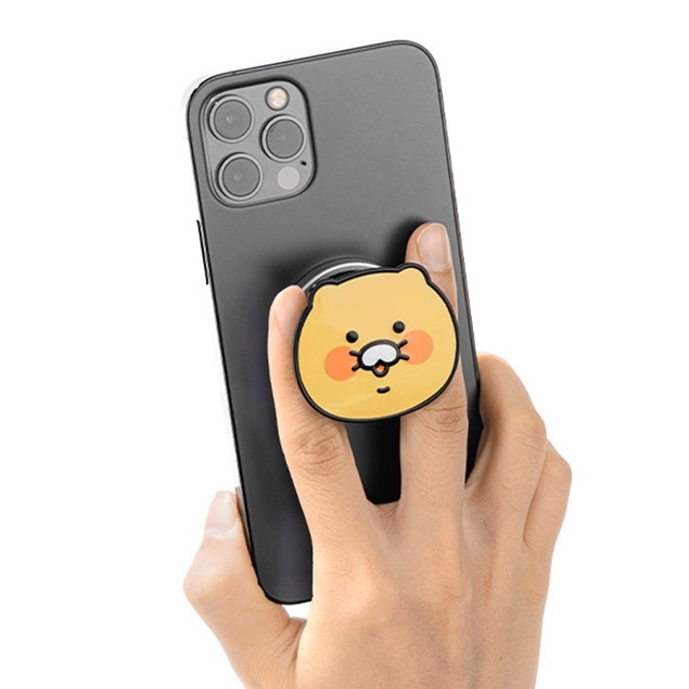 Miếng Dán Đỡ Điện Thoại Kakao Friends Choonsik
