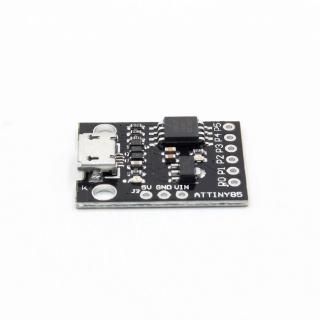 Attiny Attiny85 Digispark Kickstarter Micro USB Development Board Modul Bảng mạch phát triển kickstarter cho arduino iic i2c