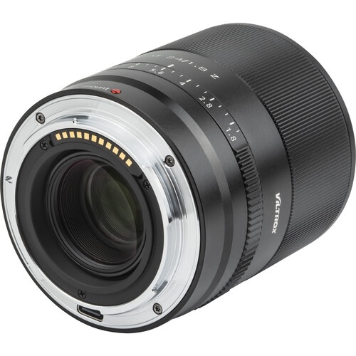 Ống kính Viltrox AF  24mm F1.8 for Nikon Z