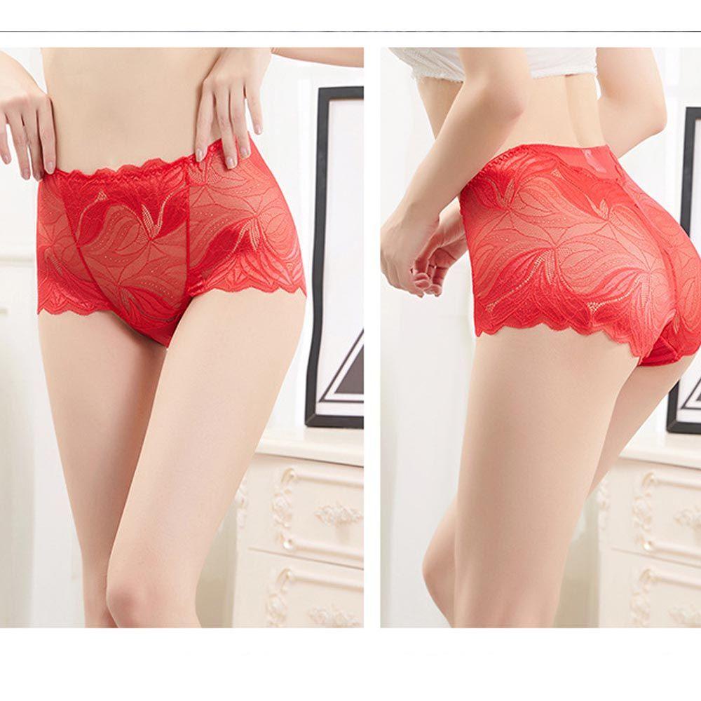 Quần Lót Ren Lưng Vừa Quyến Rũ Cho Nữ