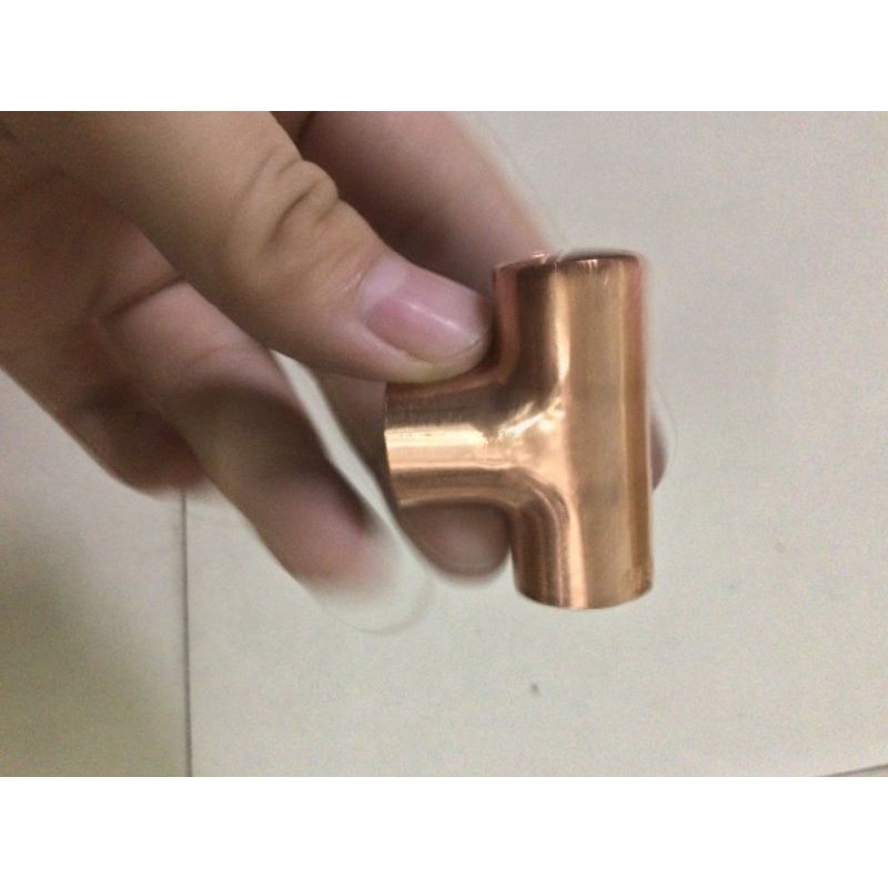 đầu T phi 16