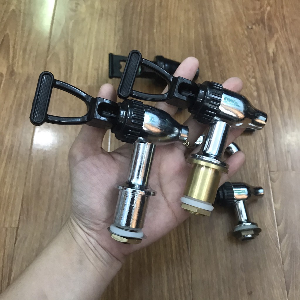 Vòi thay cho bình ủ trà sữa, bình nước giữ nhiệt các loại - Vòi nhựa bình ủ trà