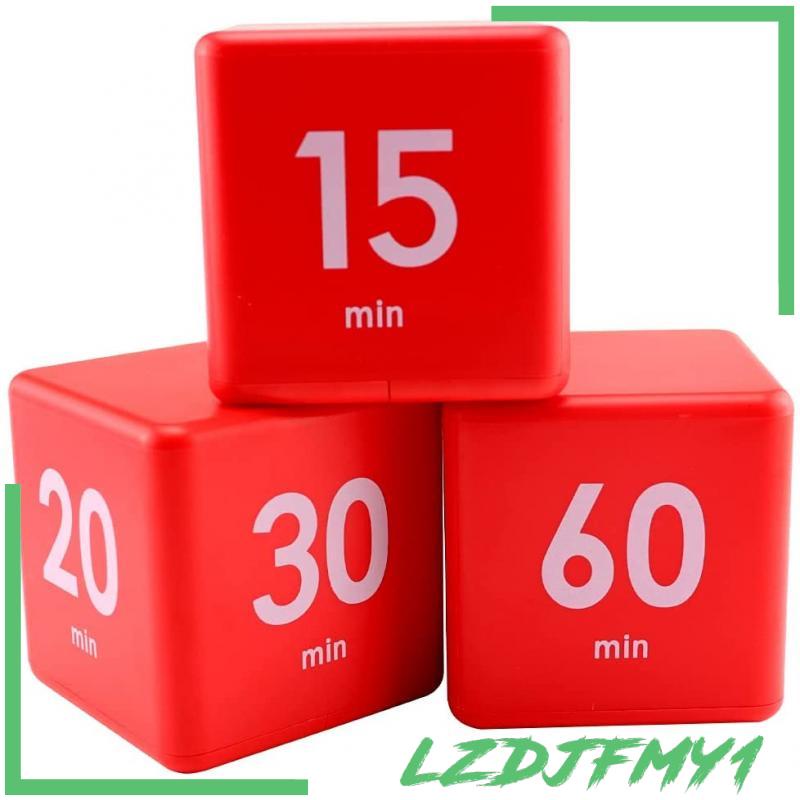 [giá giới hạn] Cube Timer Countdown Timer Exercise Timer For Work