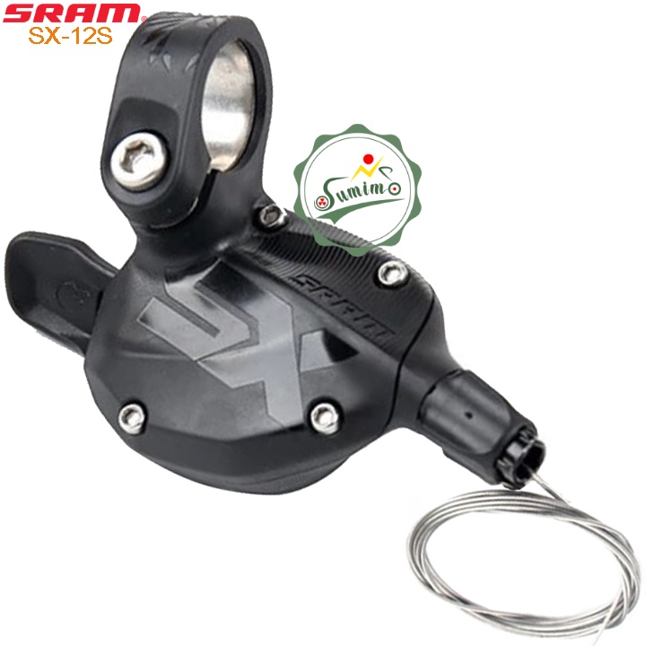 Tay đề bấm xã SRAM SX 12 Speed - Chính hãng