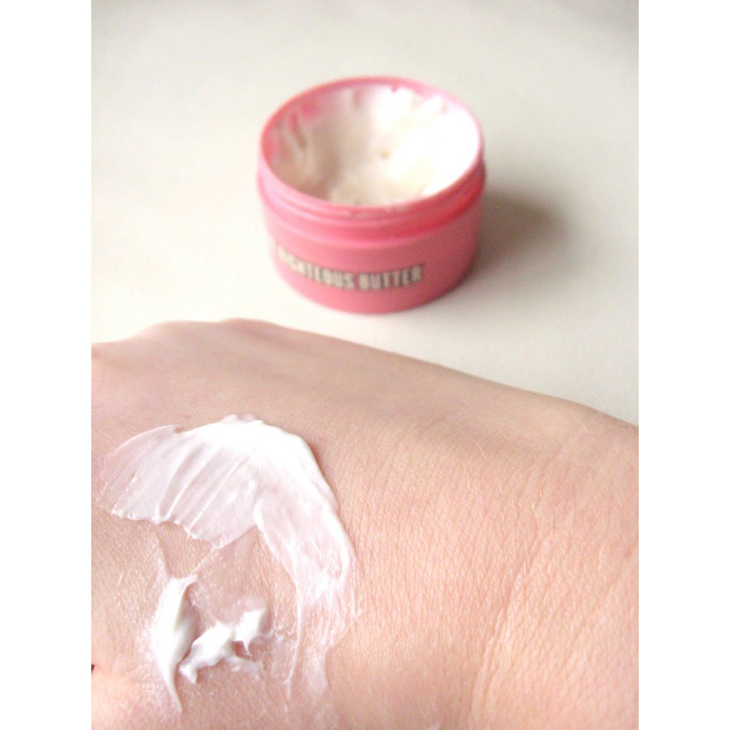 Bơ dưỡng thể Soap and Glory, The Righteous Butter 300ml mua sale tại BOOTS THAILAND